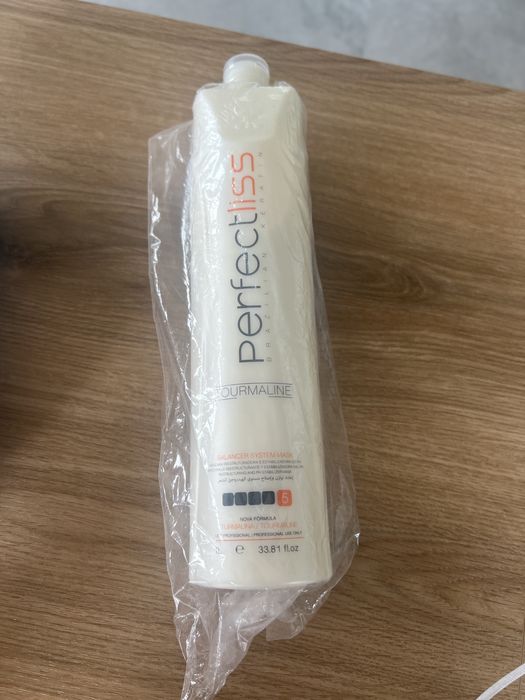 Maska po keratynie 1 L perfect Lisa