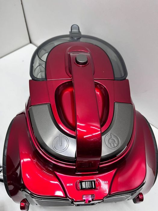 ПОТУЖНИЙ! Німецький пилосос 4500Вт, пылесос контейнерний, порохотяг