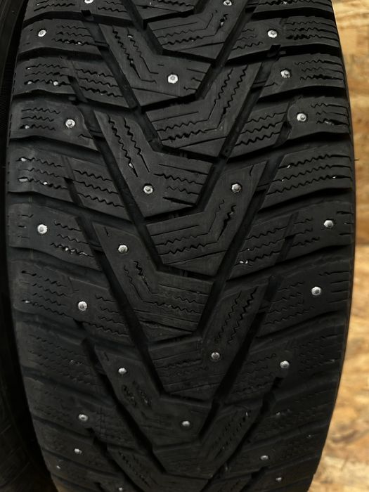 Зимові шини 225/65R17 102T HANKOOK Winter i*Pike x.гума резина шини