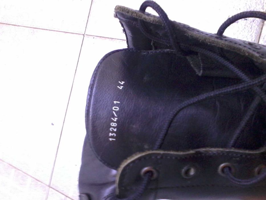 botas especiais exercito portugues