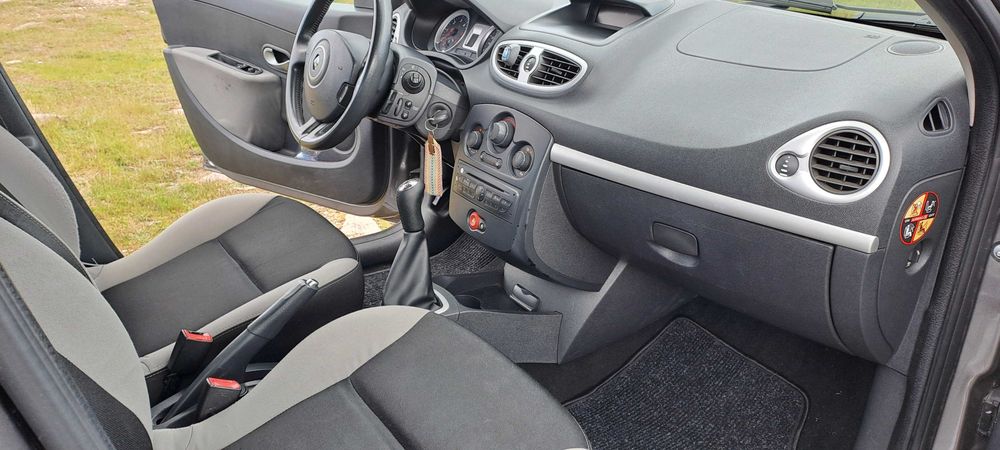 Renault Clio 1.5 dCi de 2012