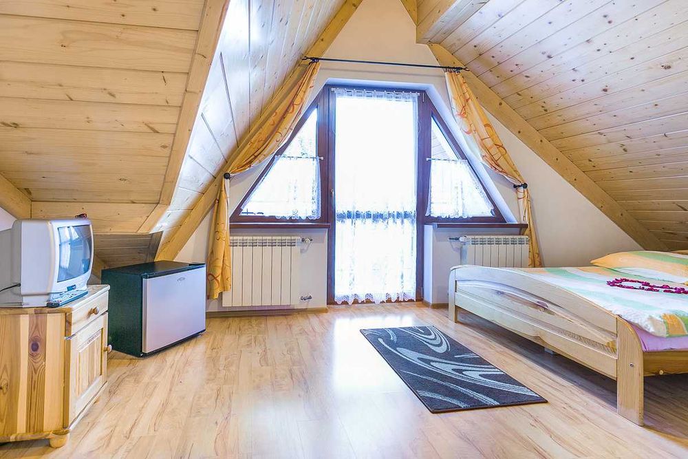 Zakopane, pokoje gościnne z łazienkami, weekendy, sylwester, góry