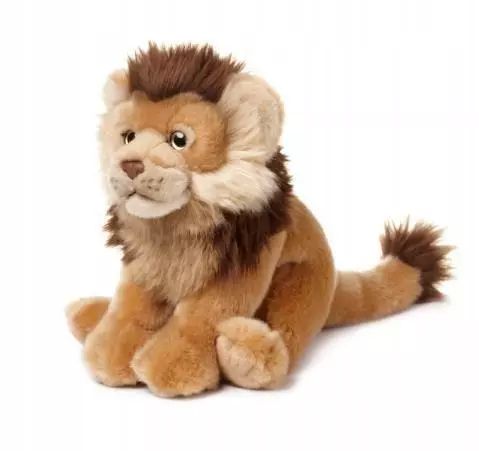 WWF. Lew. WWF Plush Collection. Nowy Produkt