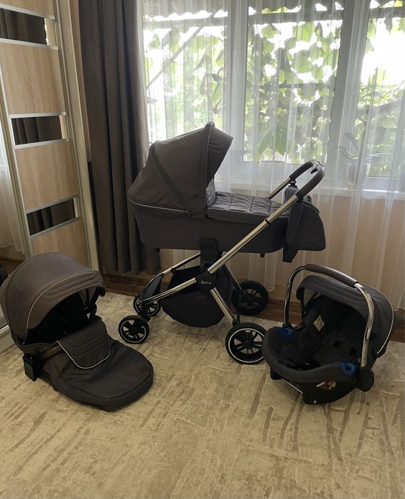 Коляска carrello epica 3в1