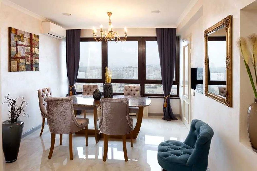 3 кімнатна квартира ЖК Park Avenue Пак Авеню Голосіївський проспект 60