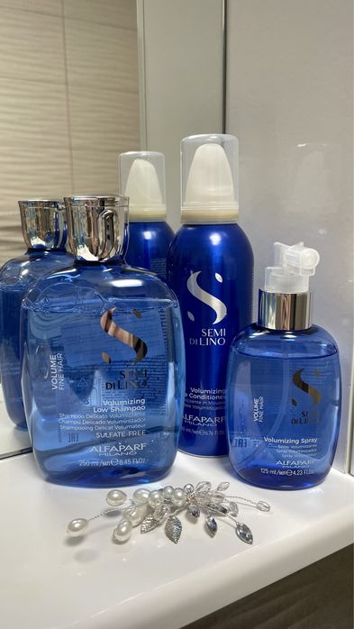 Косметика для волосся Tigi, Alfaparf, Lakme, Chi, Rituals, Davines