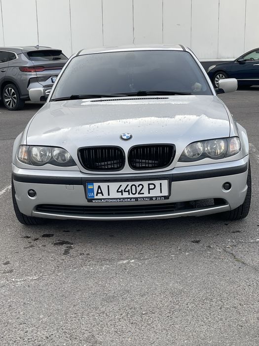 BMW e46 (можливий обмін)