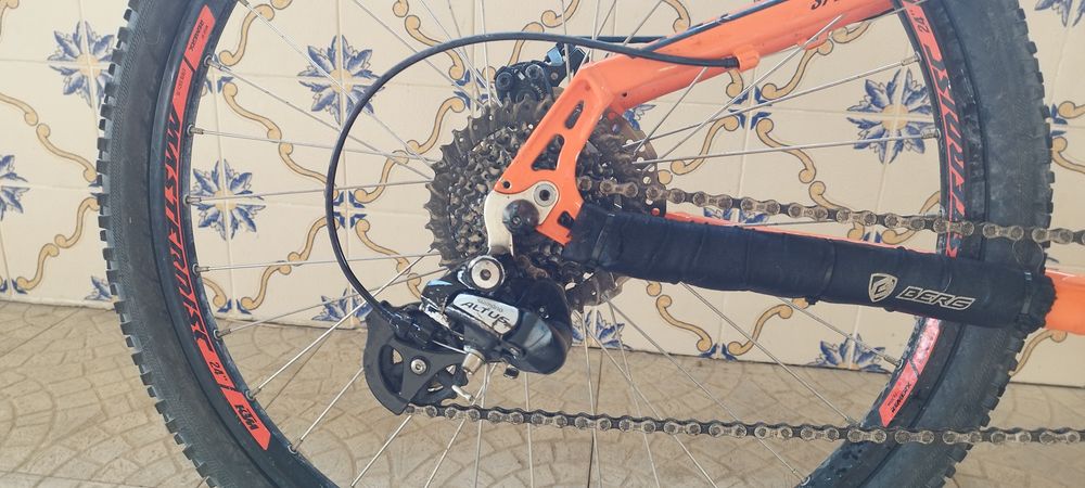 Bicicleta BTT Criança KTM Wild Speed 24 Disc