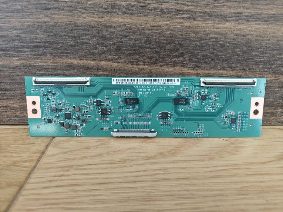 T-CON monitora Xiaomi 34 CCPD-TC-340-001 XMMNTWQ34