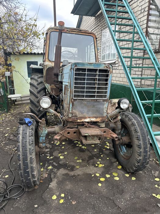 Продам трактор МТЗ 80