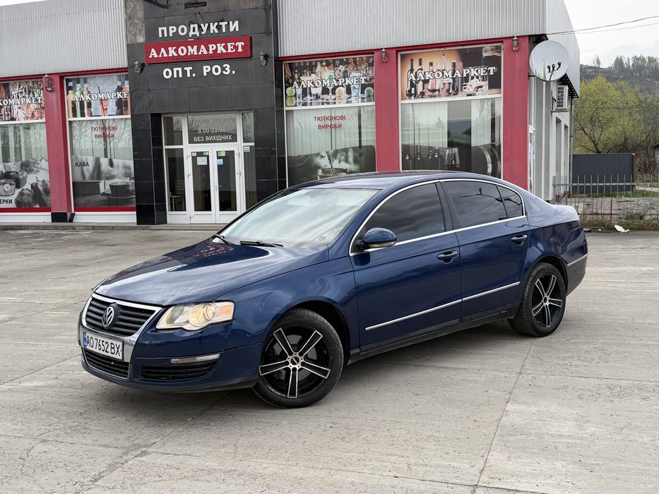 Volkswagen Passat [ Comfortline ]