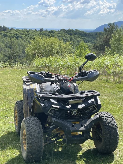 Квадроцикл forte Shark 150