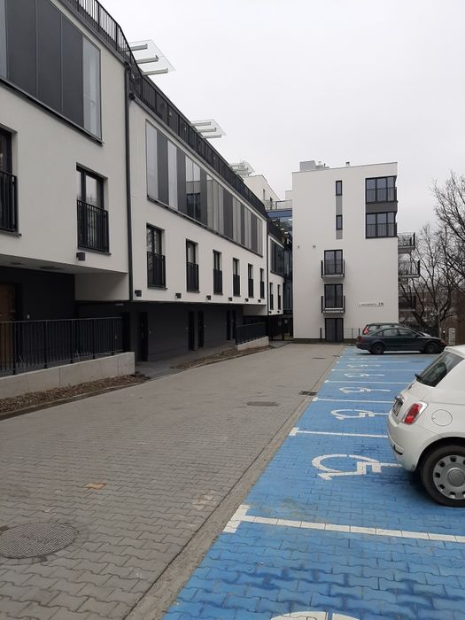 Wynajmę miejsce parkingowe Klonowica 28, Kraków