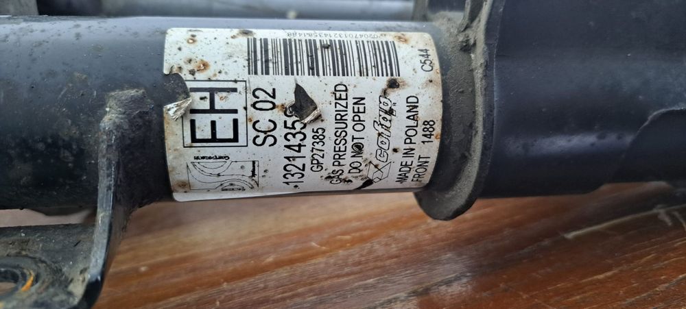 Amortecedores  Opel.c