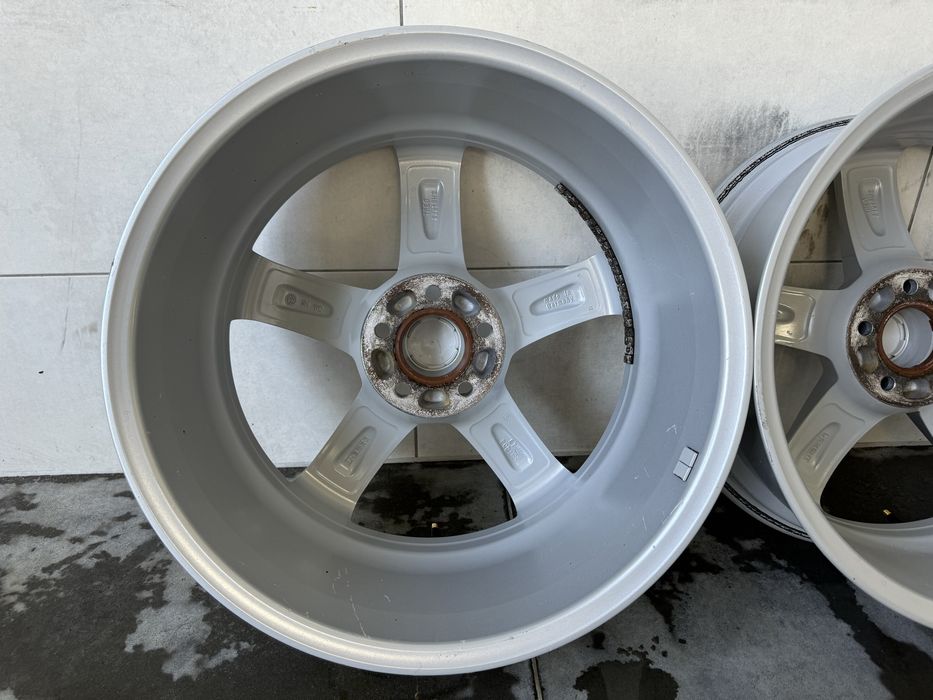 Диски титани Dezent R18 5/108 Volvo Ford Renault