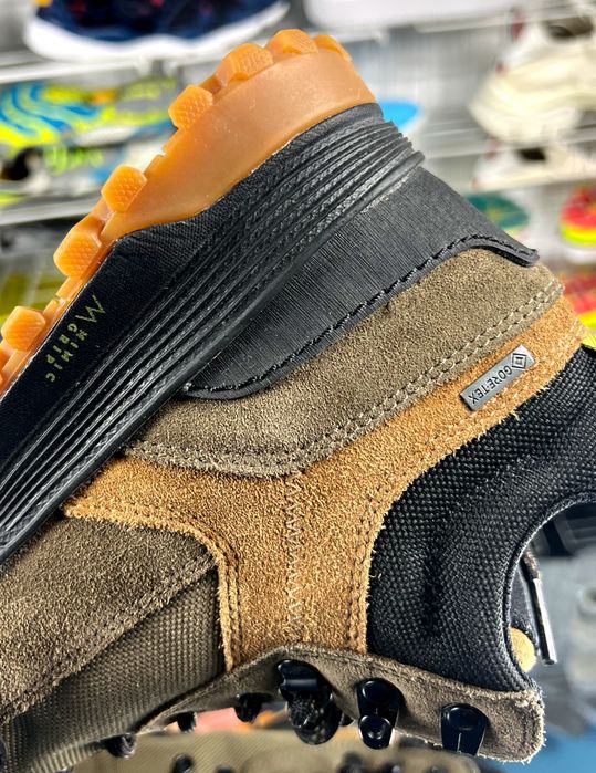 Ботинки Clarks ATL Trek Hi Gore-Tex Размер 41