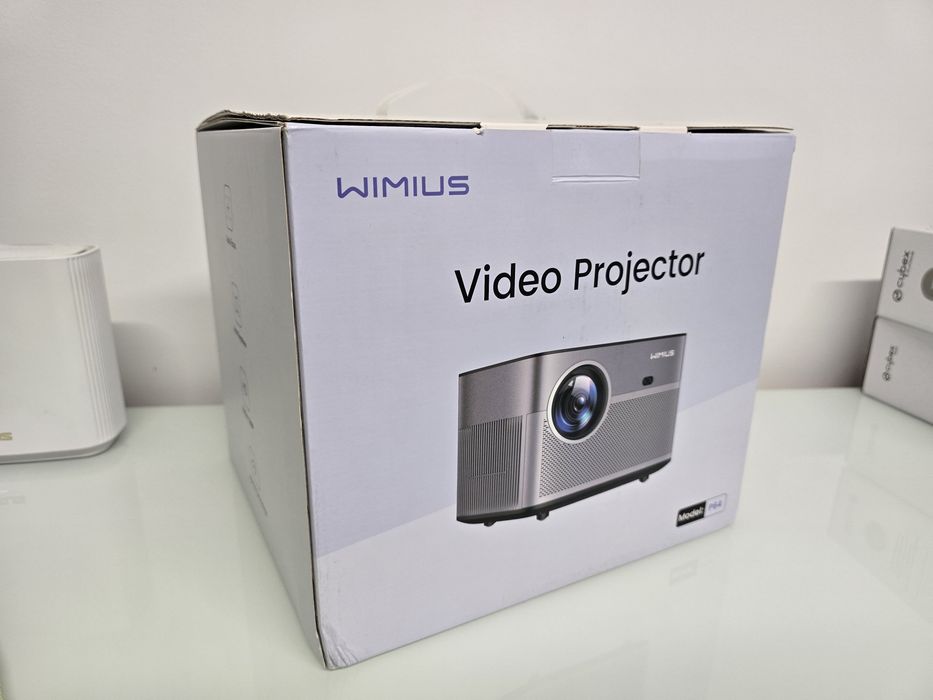 Proietor Wimius Full HD 1080p