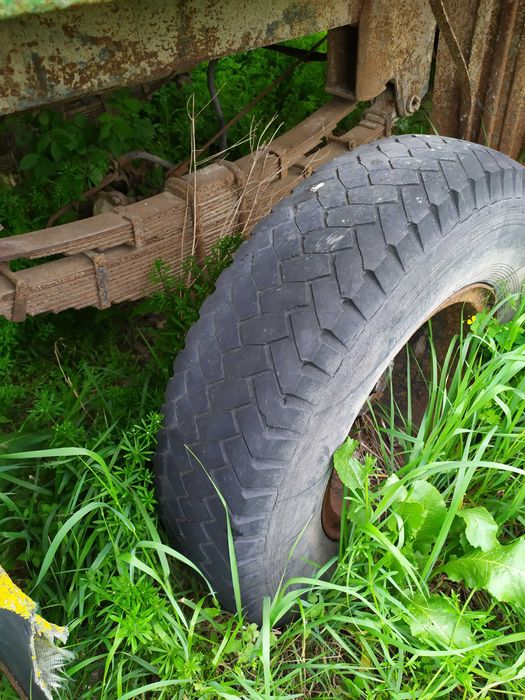 полуприцеп ОДАЗ 885