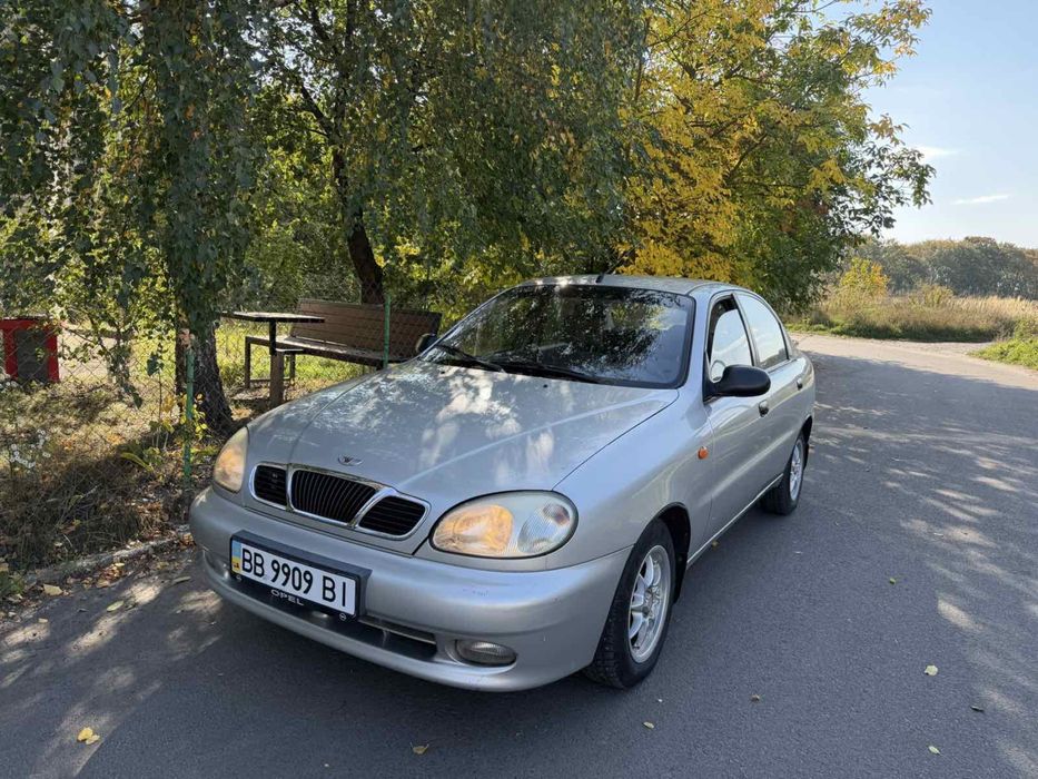 Продам лануса 1,5 газ бенз