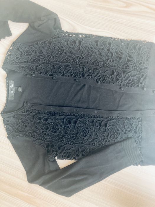 Sweterek elegancki z Mango