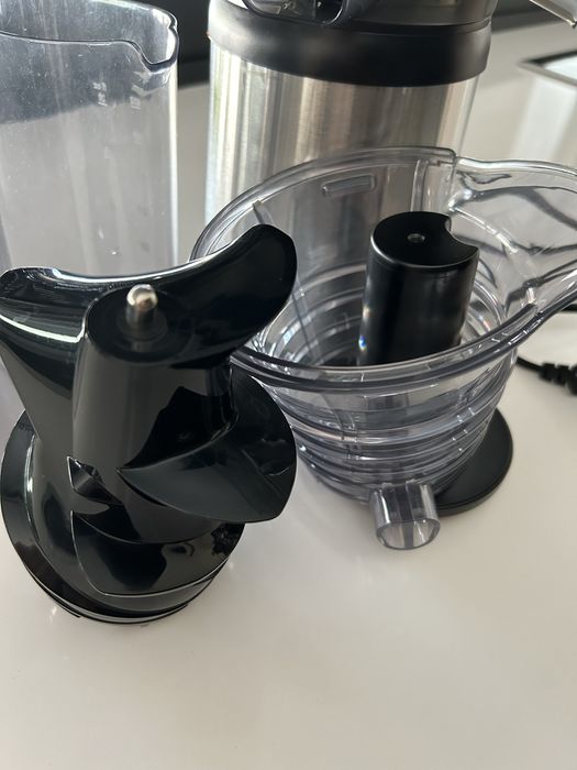 Máquina de sumos silvercrest (Lidl)