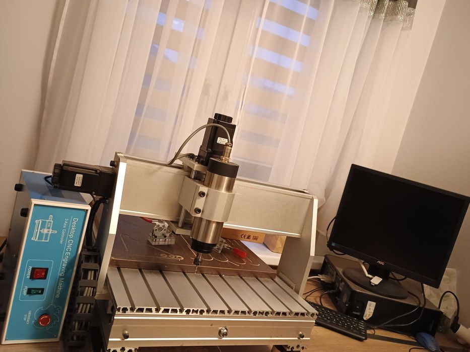 Ploter frezarka CNC 6040