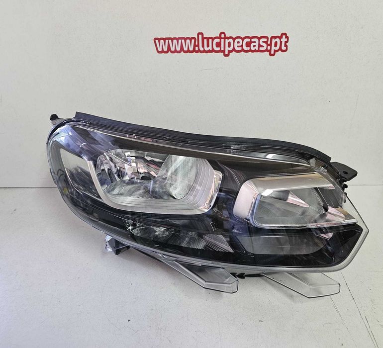 Ótica direita Citroen Jumpy III | 127795