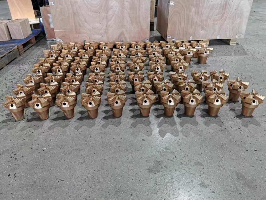 Долото Бквд.PDC долото.Бур алмазний.Шарошка