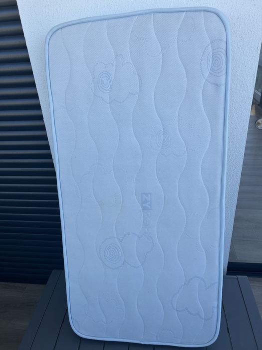 Colchao cama bebe Zippy