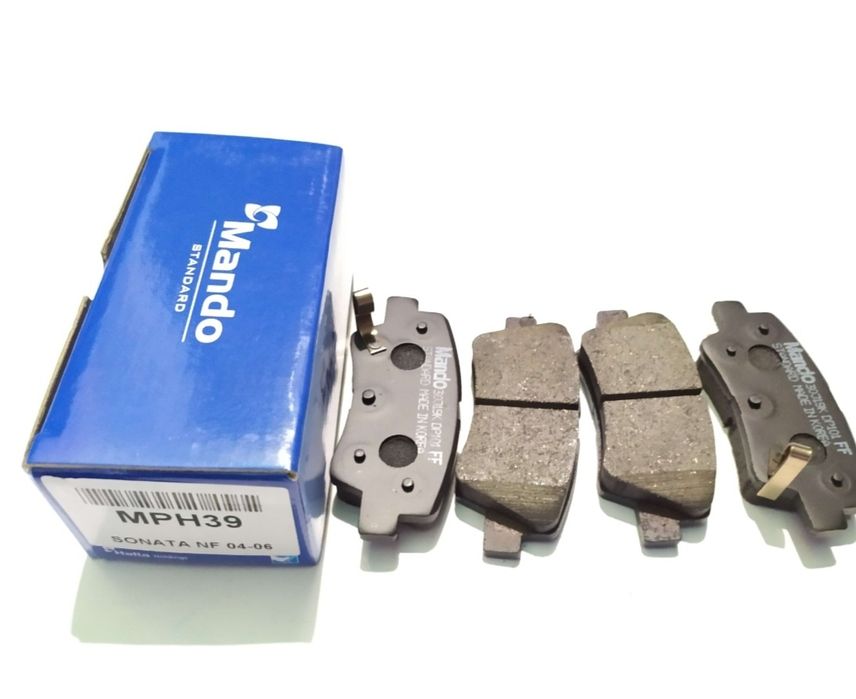 Тормозні колодки Manbo  MPH 21 Hyundai Getz