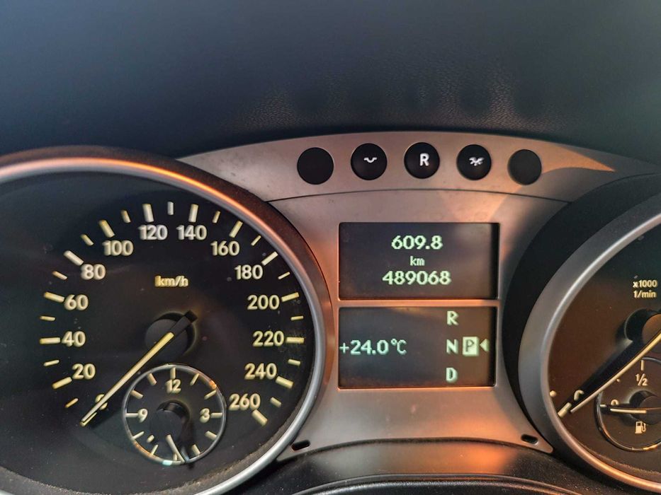 Mercedes ML 320 cdi