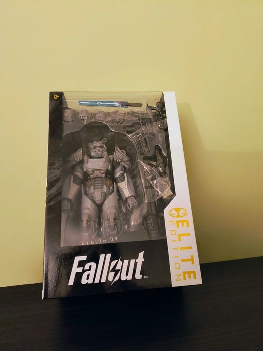 Figurka z gry Fallout