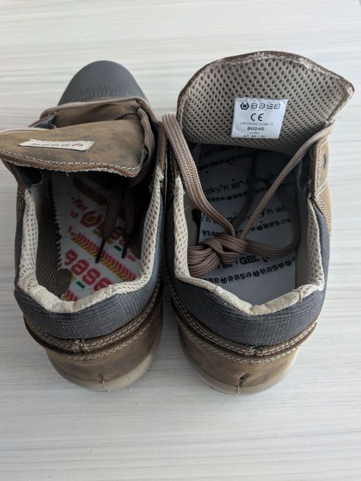 Półbuty BHP firmy BASE