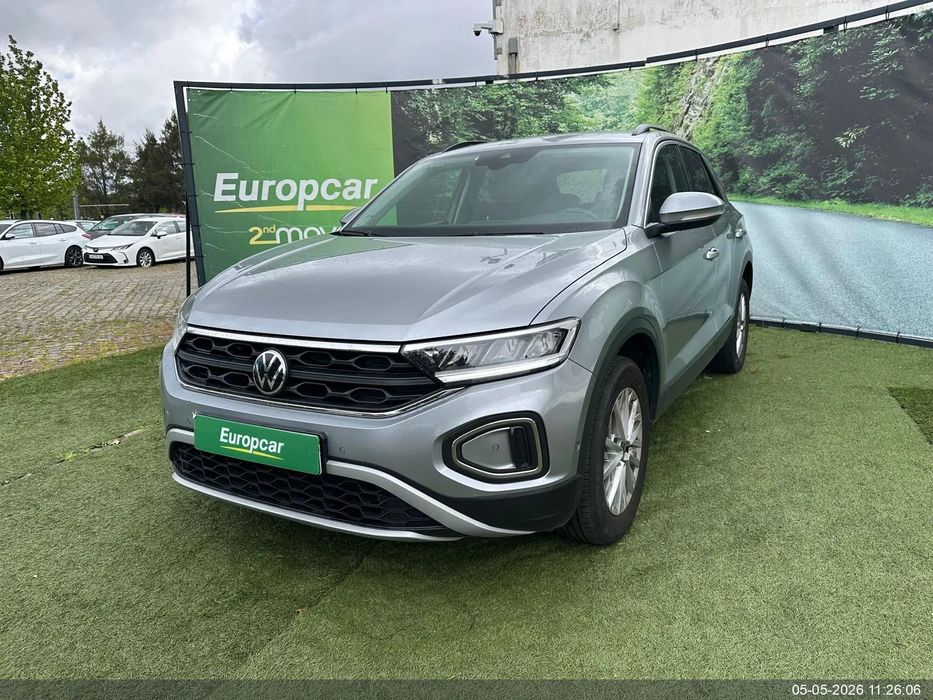 VW T-Roc 1.0 TSI Black Style