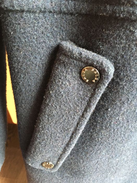 Dark Blue Salsa Coat64584627665282123