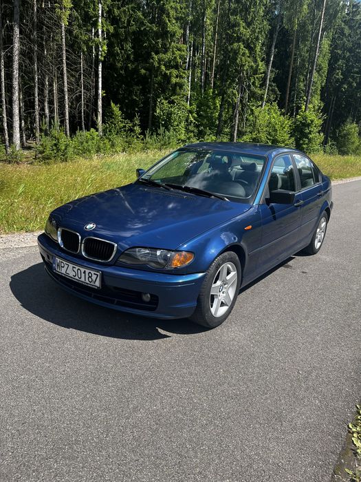 Sprzedam BMW E46 318 i