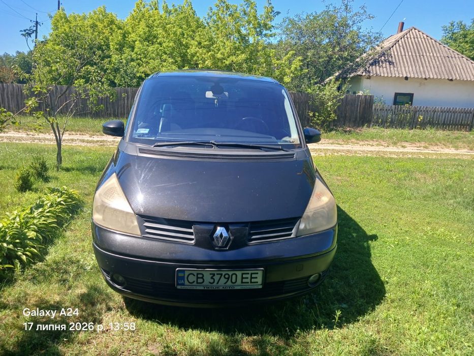 Продам Renault Espase 4
