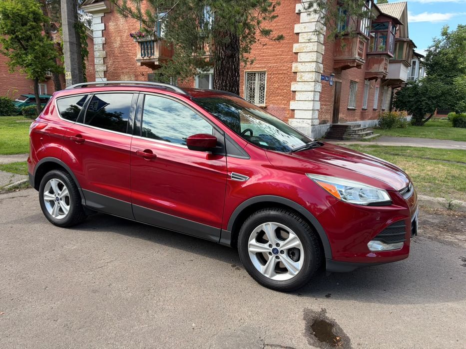 Ford escape 2.0, 2014, повний привід