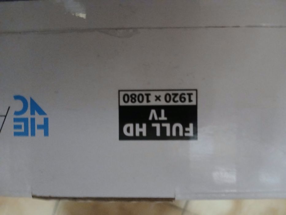 Telewizor sharp 40FA4E odbiór osobisty zbąszynek lub gorzów Wlkp.