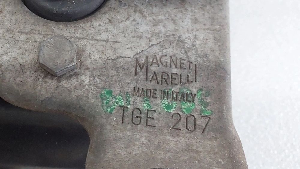 Motor limpa vidros frente FIAT Punto (176_)