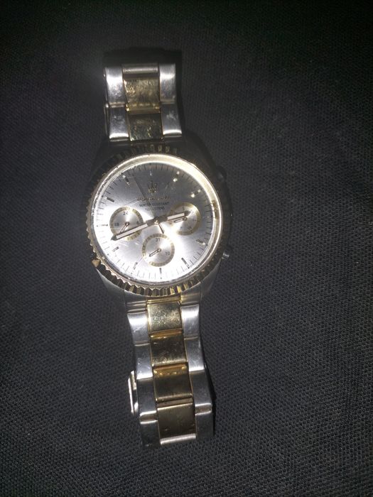 Relógio Maserati masculino