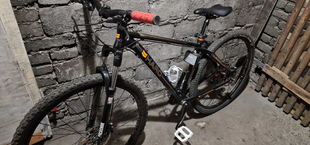 Rower Górski MTB Haro Flightline 29 Export Sport