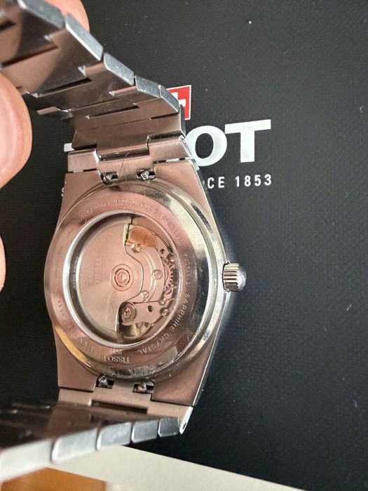Relogio Tissot PRX POWERMATIC 80