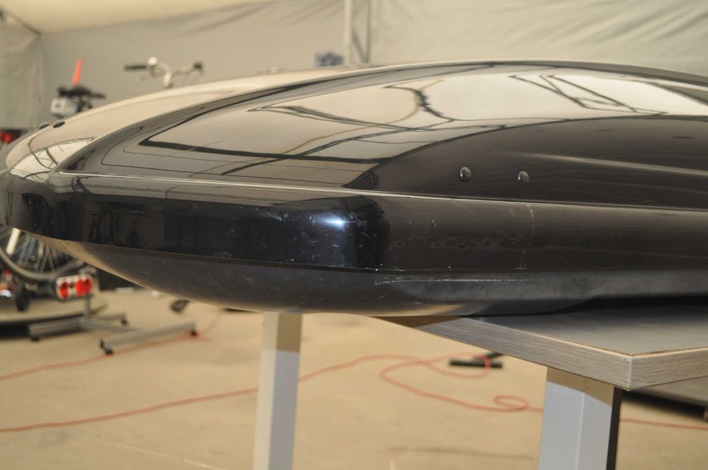 Box dachowy Thule Spirit 780