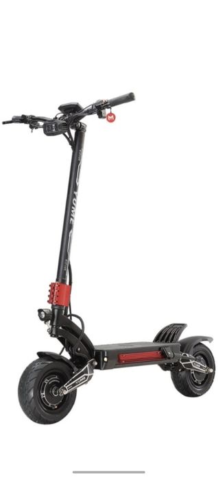 Yume Raptor 6.000 dois motores de 3.000 cada e de 30ah..