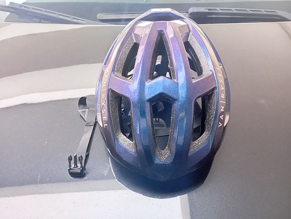 Capacete Van Rysel   NOVO