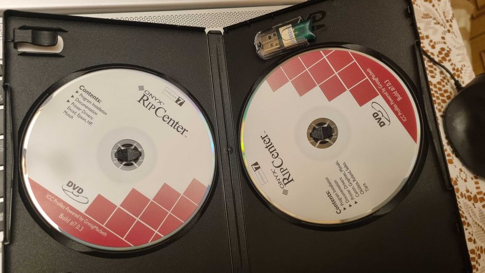 Onyx RIP 7 Mutoh Epson Roland Mimaki HP - plotery i drukarki