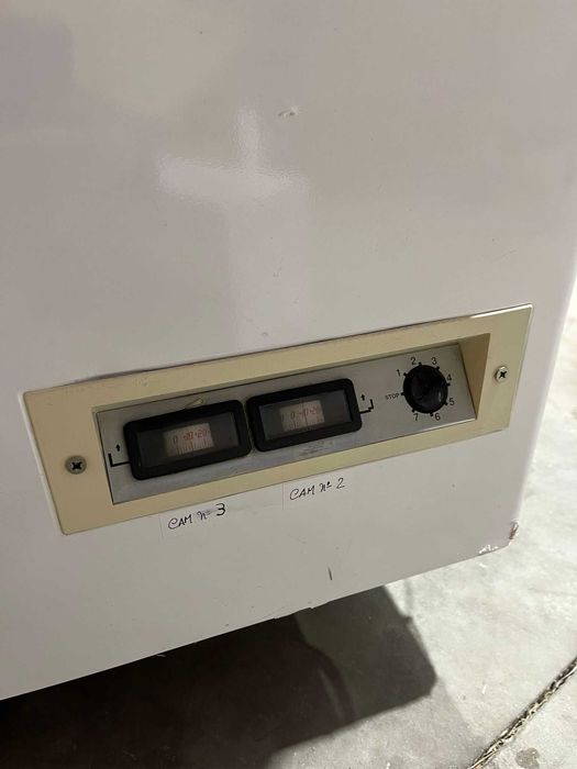 Arca Congeladora Industrial