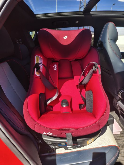Cadeira 360 Joie Automotiva