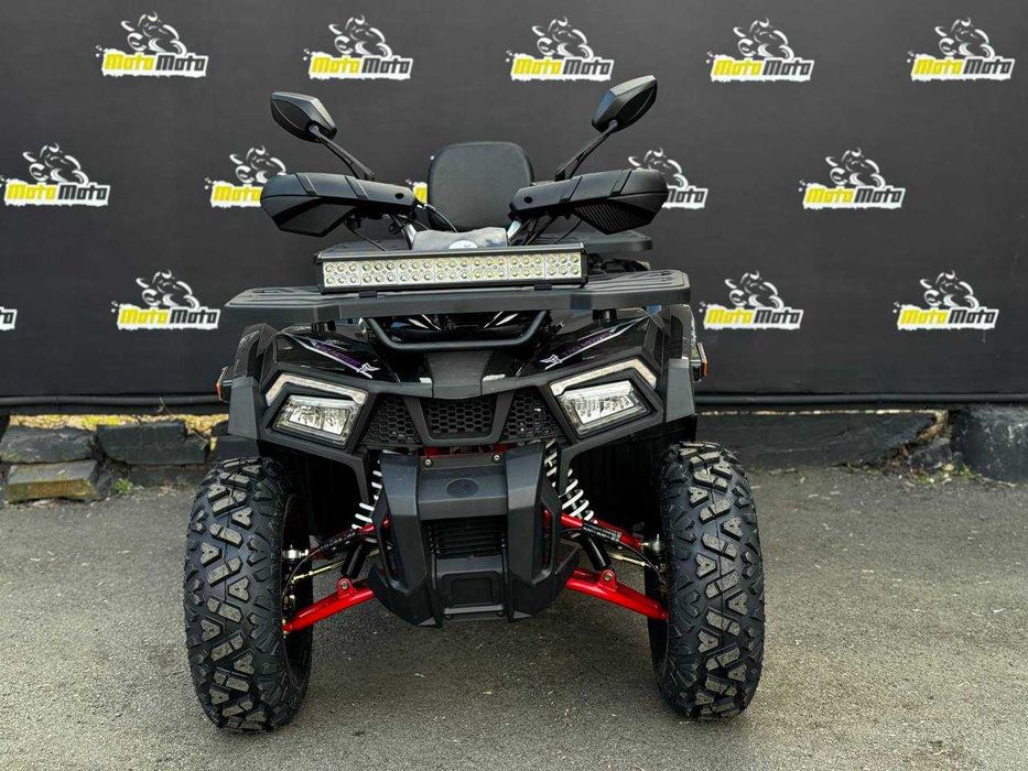 Квадроцикл COMMAN SHARK 200